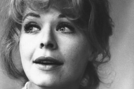 Susannah York seen in character for the film "Kaleidoscope" in July 1966 