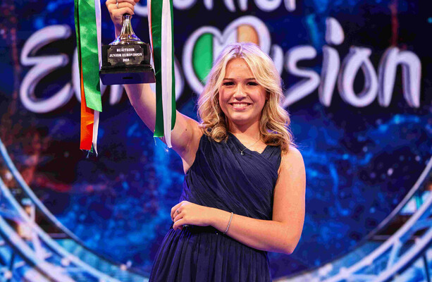 Cork teenager to represent Ireland in the Junior Eurovision today