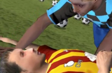 VIDEO: Hot Chip release new football-inspired music video