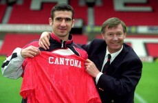 20 years ago today: Manchester United sign Eric Cantona