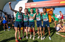 Historic silver medal for Ireland at European Cross Country Championships