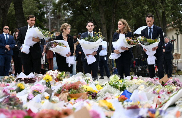 Ireland's Chief Rabbi says Bondi shooting is 'not surprising' given rise in antisemitic rhetoric