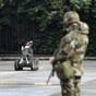 Controlled explosion carried out on unstable chemical at Cork school