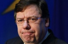Cowen will announce decision later today: Coughlan