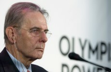 IOC chief backs plan for four-year doping bans