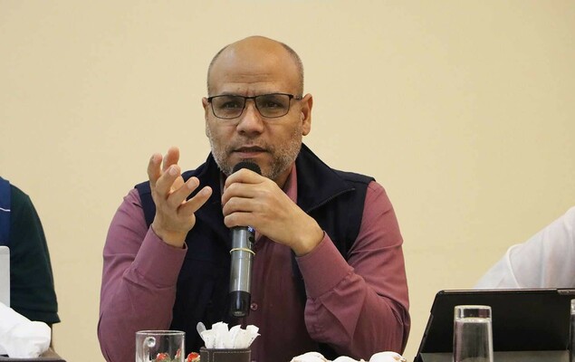 ‘I’ll never give up’ says Dublin surgeon refused entry to Gaza Strip for third time