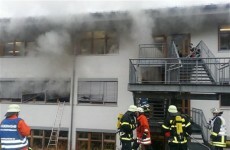 Fire at German workshop for disabled kills 14 people