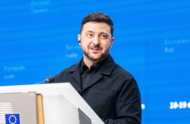 EU to loan Ukraine €90 billion but leaders fail to agree on using frozen Russian assets