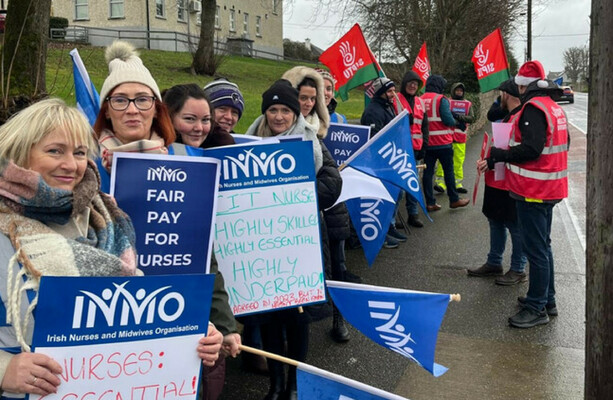 Health Minister says dispute between CareDoc and HSE resolved but further strike action possible