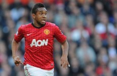 Ferguson to reward 'outstanding' Anderson against Hammers