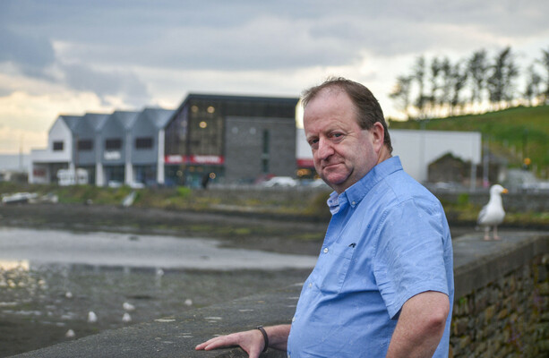 Independent Ireland leader Michael Collins: ‘Some people in Leinster House won’t even look at us’