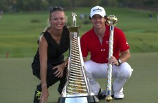 Rory McIlroy gets a nod but Britain's Olympians dominate BBC award shortlist