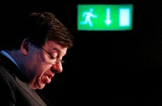 Brian Cowen's leadership announcement: the statement in full