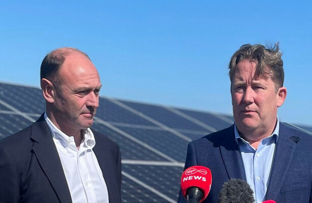 'I won't be signing that off': Minister won't agree to payout of over €1m to Kenny Jacobs