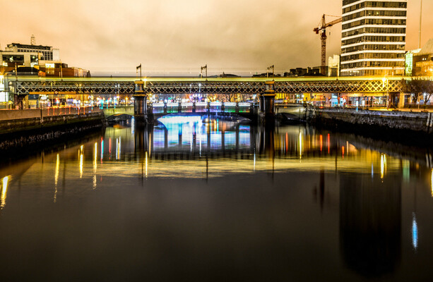 Minister wants late night trains to run all year and is talking 'options' with Iarnród Eireann