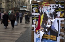 Independence drive falters for Spain's Catalonia