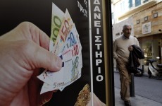 Eurozone leaders reach a deal on Greek debt
