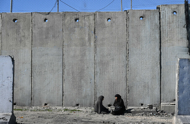 Inside the West Bank: Life under Israeli occupation is cruel and violent