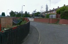 Pipe bomb thrown at police vehicle in west Belfast