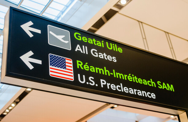 Dublin Airport warns of disruptions to flights due to snowstorms in United States