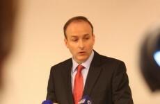 Micheál Martin breaks cover: the statement in full