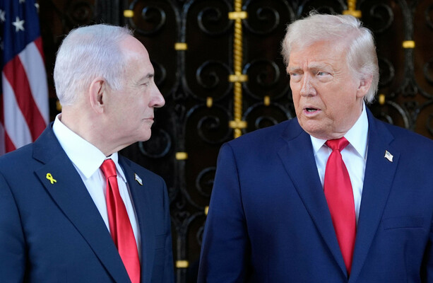 Trump and Netanyahu threatens Iran, Hamas and discusses Middle East tensions