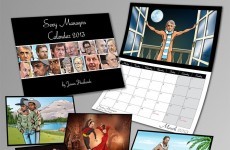 The Sexy Managers Calendar could be* the perfect gift this Christmas