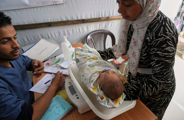 Israel bans Doctors Without Borders and around 25 other NGOs from working in Gaza