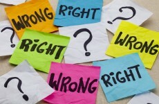 Column: How can we know when we’re doing ‘the right thing’ in politics?