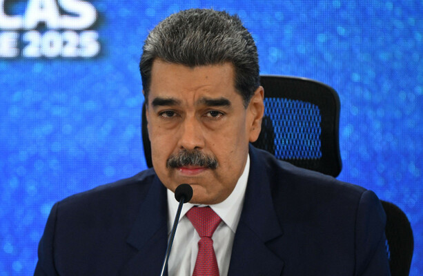 Venezuelan leader open to US talks on drug trafficking, but won't comment on alleged land strike