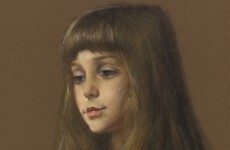 Childhood portrait of Sinead O'Connor fetches €8,500 for charity