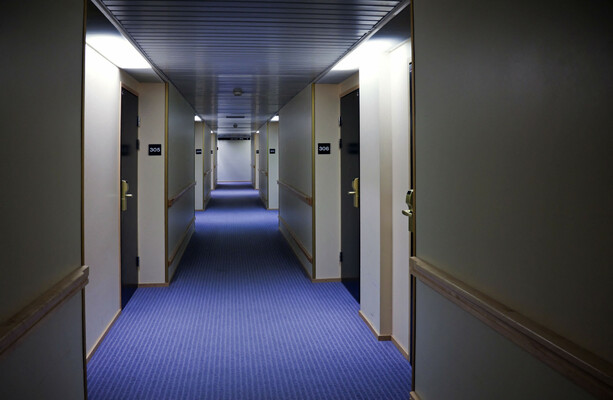 Number of people in emergency accommodation reached new record level in November