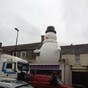 Snowman abducted in Wicklow