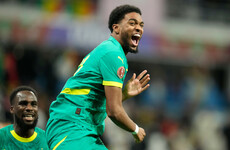 Teenager Mbaye seals last-16 victory for Senegal over Sudan