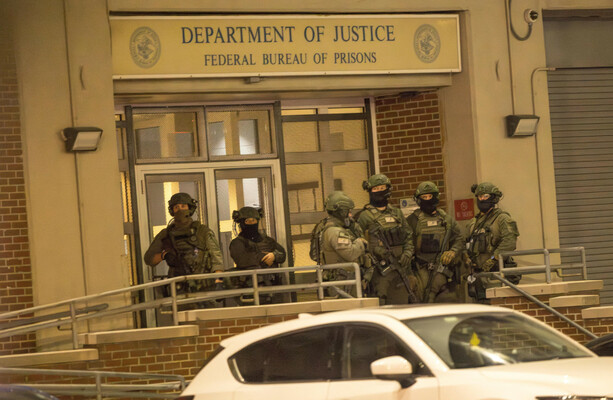 Venezuelan president Nicolas Maduro in New York jail as VP temporarily assumes presidency