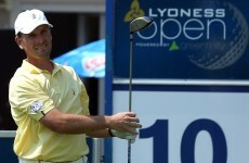 Higgins still in the hunt at Q School