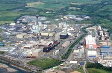 Accident at Sellafield would have "no health effects in Ireland"