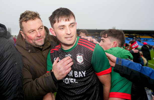 Brigid's will sweat on Brian Stack fitness ahead of All-Ireland final