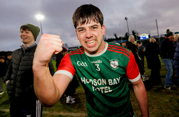 St Brigid's join Dingle in All-Ireland final with nervy win over Scotstown