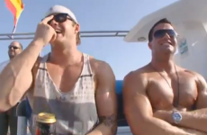 WATCH: Booze, boobs and buttocks in the new Tallafornia