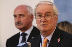 Britain still undecided on UN Palestinian vote: ambassador
