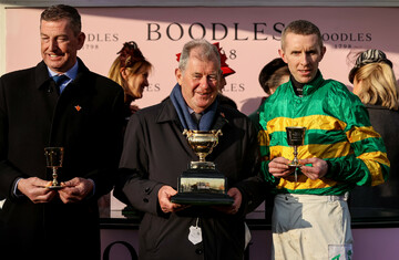 33-strong entry released for Cheltenham Gold Cup, Marine Nationale heads up  Champion Chase possibles