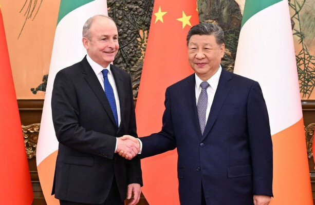 Martin and Xi say they read it as teens - but what is The Gadfly and who is its Cork-born author?