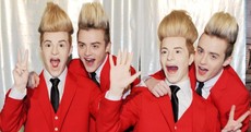 So what do we think of the new Jedward waxworks?