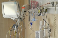 Five cystic fibrosis patients waiting for room at St Vincent's