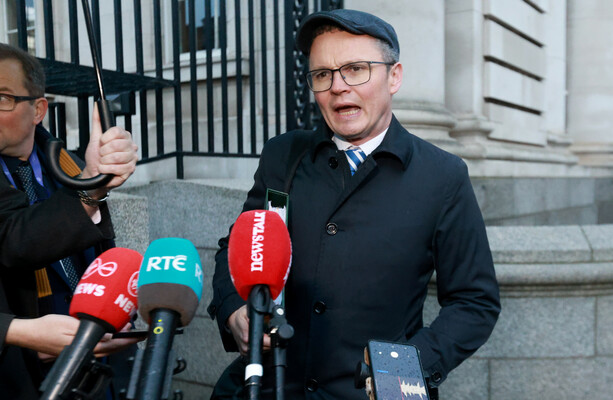 Surrealing in the Years: We're entering a new era of lawlessness. Don't expect much help from our leaders