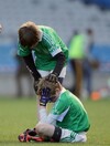 In pictures: Joy and despair for young football stars at Croker