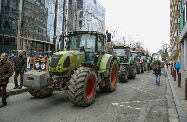 EU approves huge Mercosur trade deal, with Ireland one of five countries to oppose it