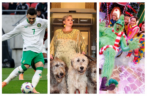 Traitors Ireland storms into the top 10 most watched TV shows of 2025