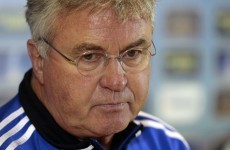Hiddink to quit coaching at season's end
